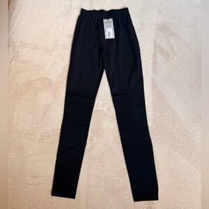 🖤Ruti Hudson Black Moto Leggings